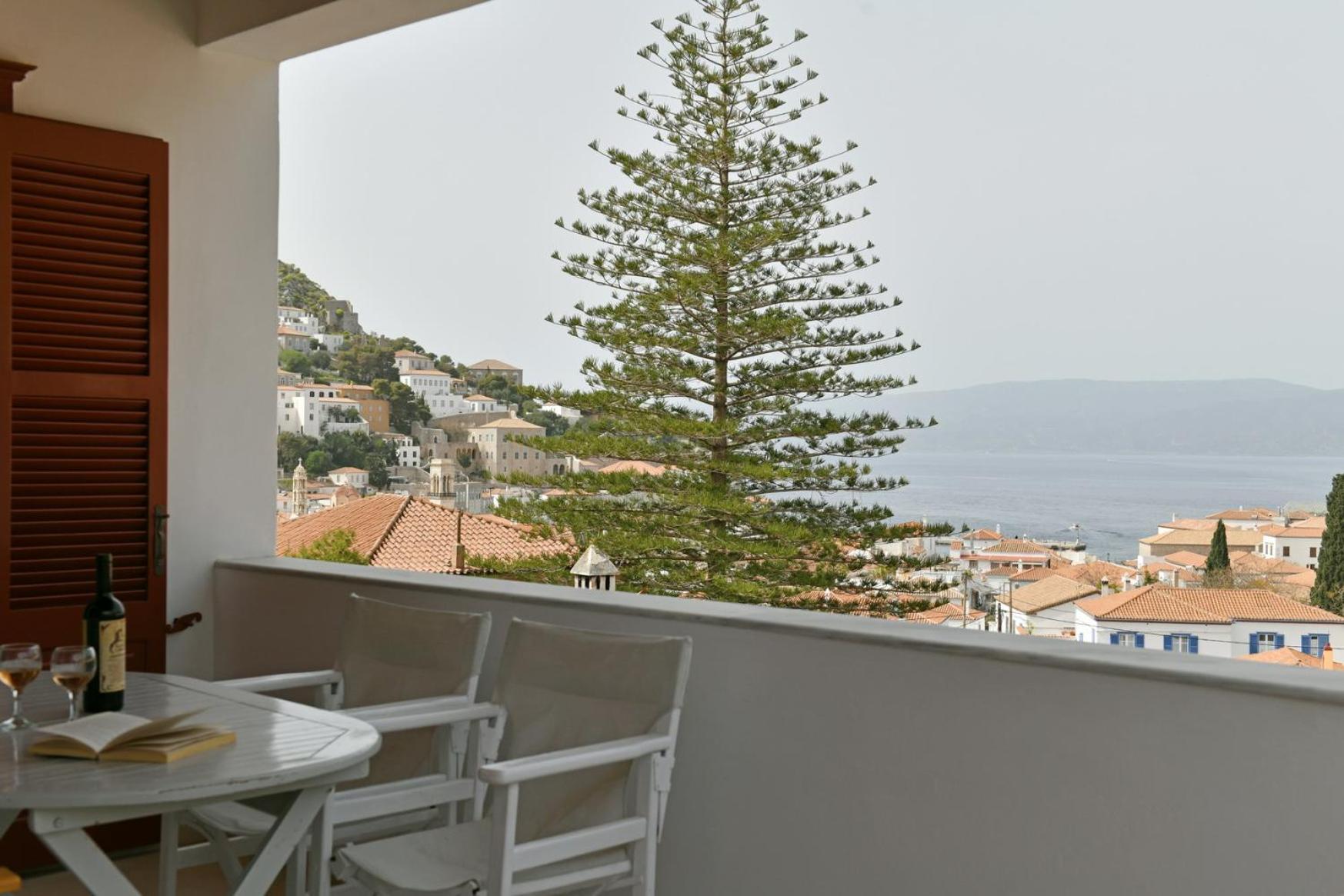 Holiday home Leonard - Comfort Hydra (Saronic Islands)