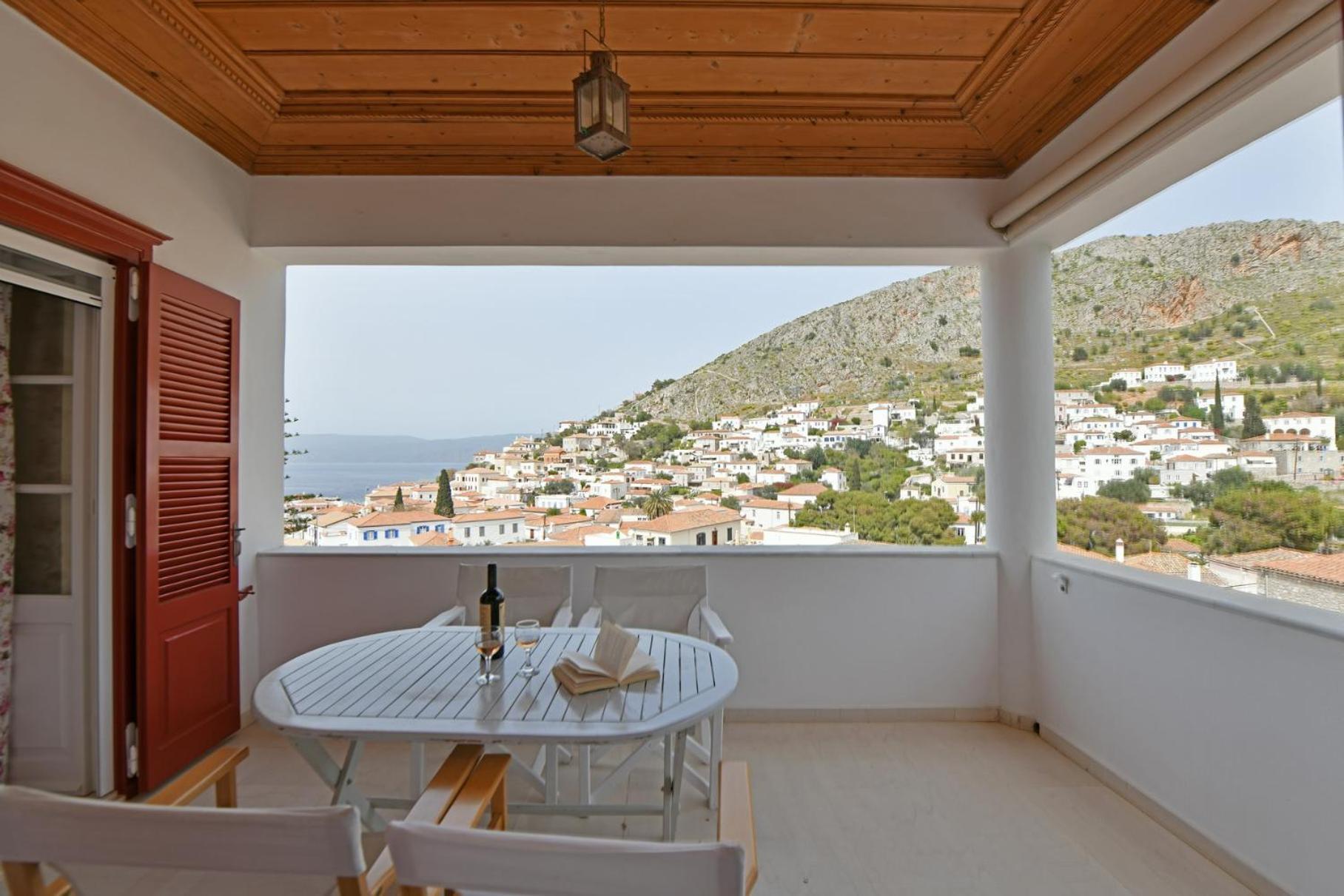 Leonard - Comfort * Hydra (Saronic Islands)