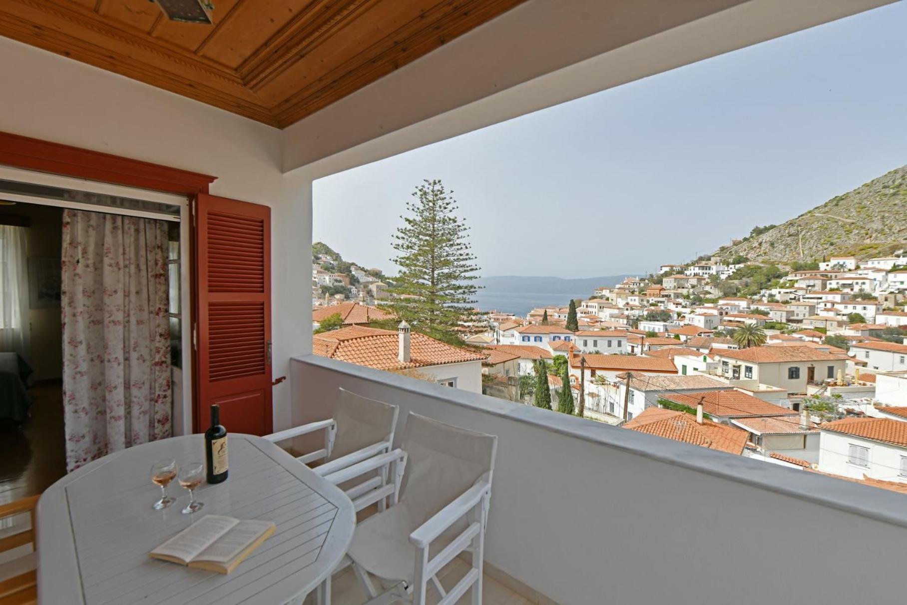 Holiday home Leonard - Comfort Hydra (Saronic Islands)